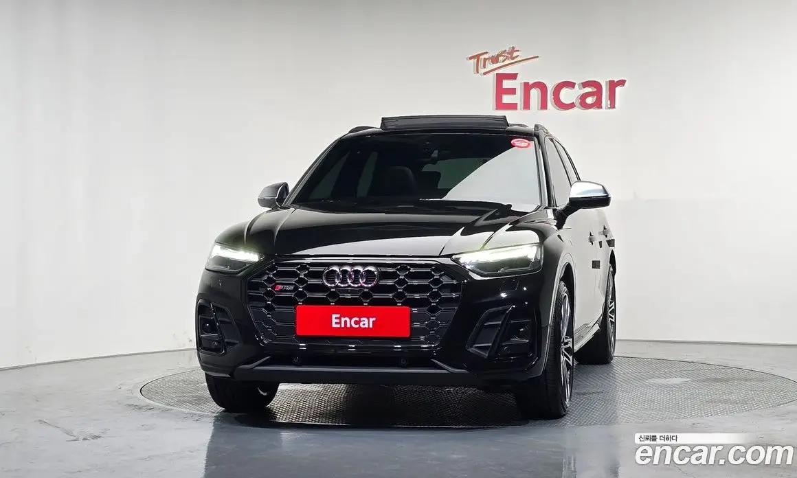 Audi SQ5 2022 3.0 автомат (гидро), фото 3