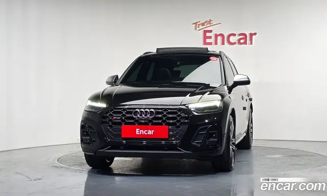 Audi SQ5 2022 3.0 автомат (гидро), миниатюра 3