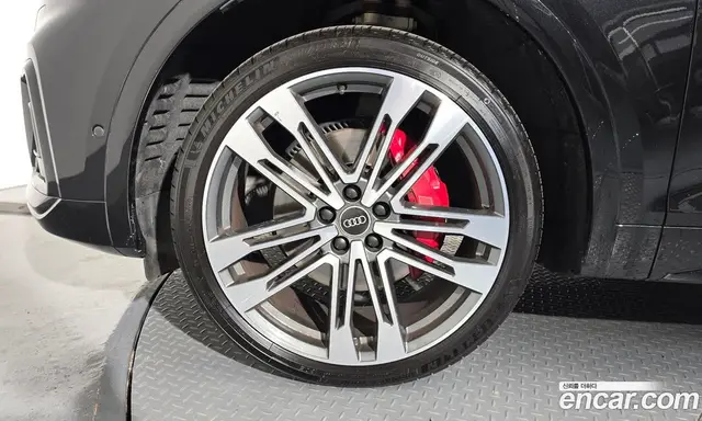 Audi SQ5 2022 3.0 автомат (гидро), миниатюра 5