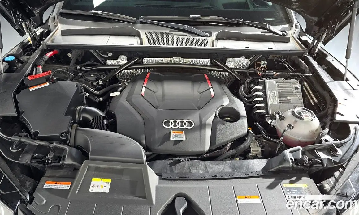Audi SQ5 2022 3.0 автомат (гидро), фото 6