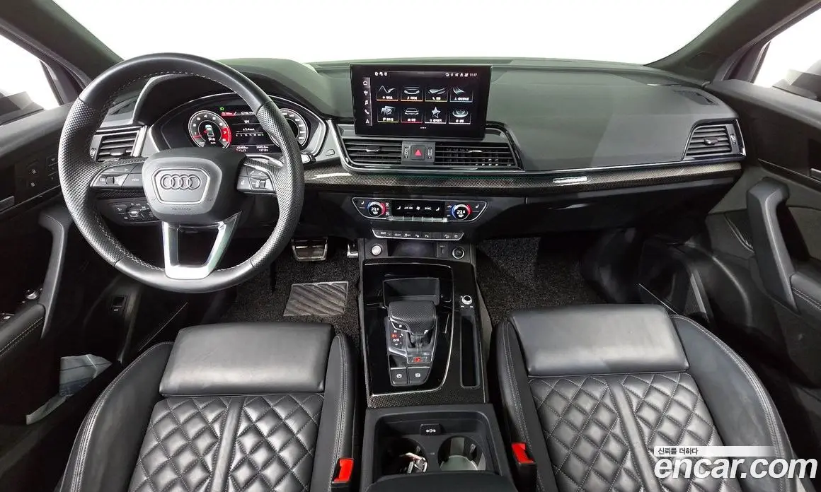 Audi SQ5 2022 3.0 автомат (гидро), фото 7