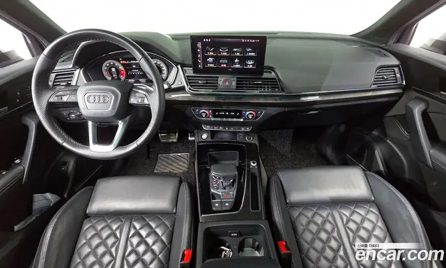 Audi SQ5 2022 3.0 автомат (гидро), миниатюра 7