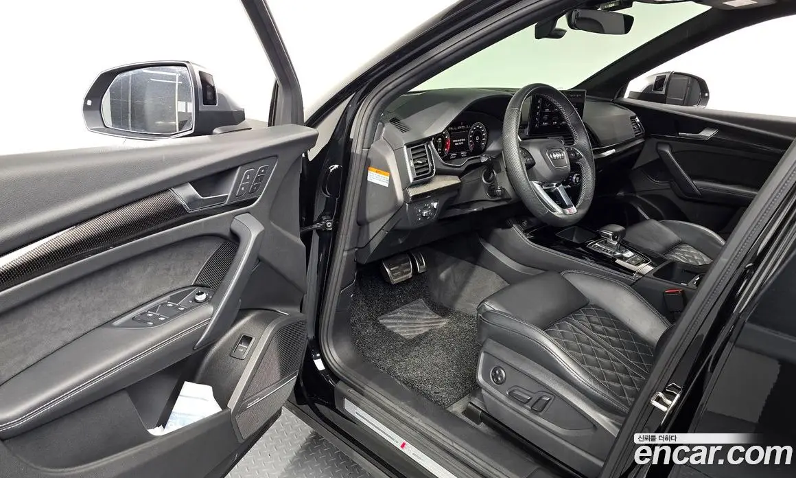 Audi SQ5 2022 3.0 автомат (гидро), фото 10