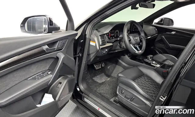 Audi SQ5 2022 3.0 автомат (гидро), миниатюра 10
