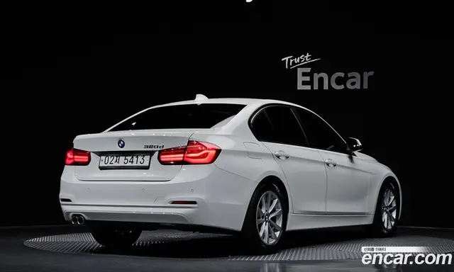 BMW 3 серия 2017 2.0 автомат (гидро), миниатюра 2