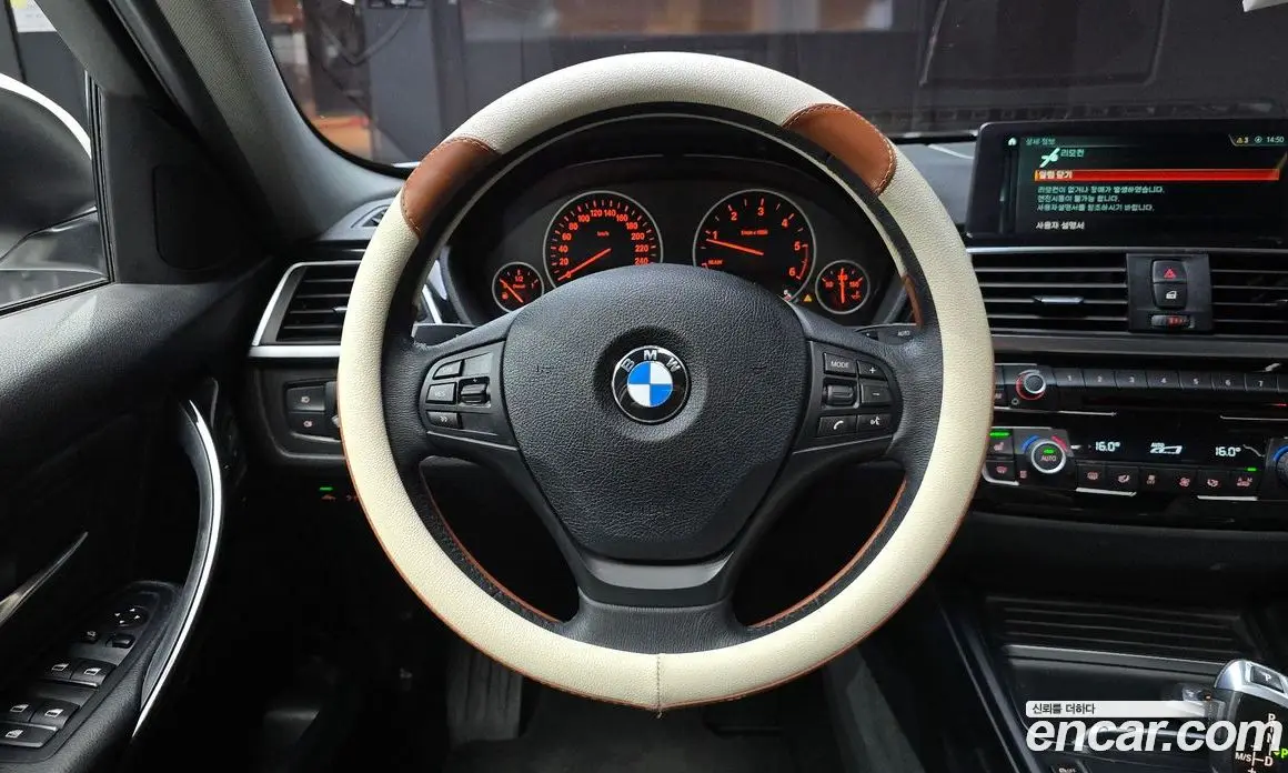 BMW 3 серия 2017 2.0 автомат (гидро), фото 19
