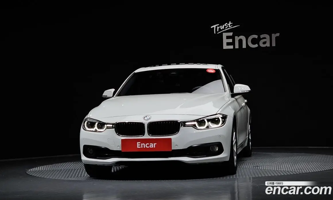 BMW 3 серия 2017 2.0 автомат (гидро), фото 3