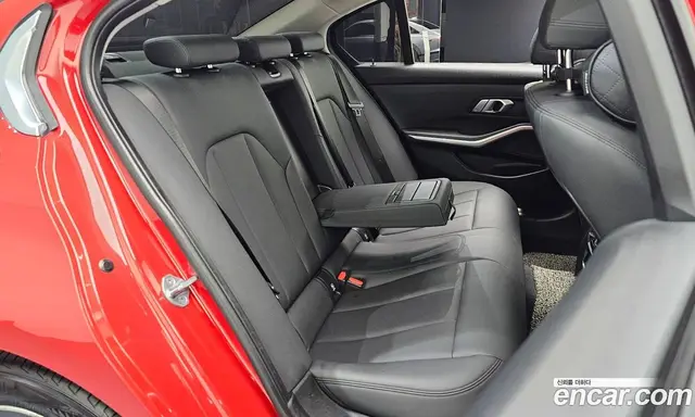 BMW 3 серия 2019 2.0 автомат (гидро), миниатюра 11