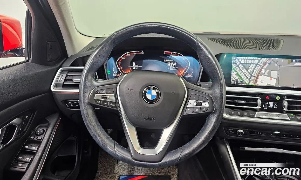 BMW 3 серия 2019 2.0 автомат (гидро), фото 12