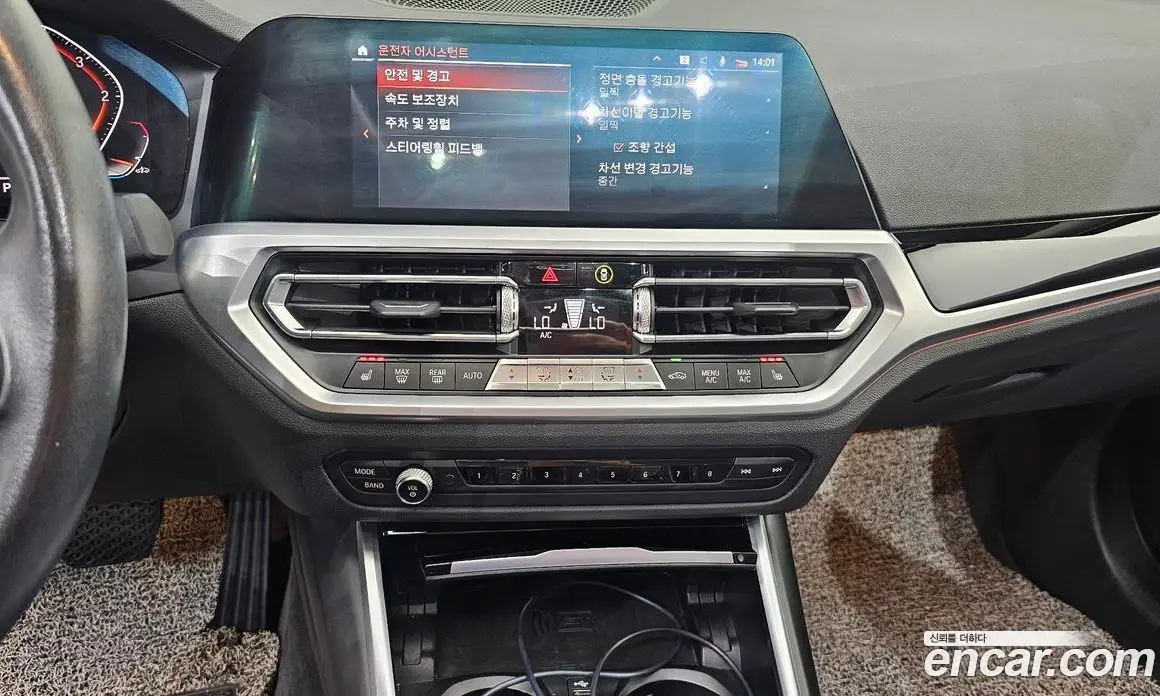 BMW 3 серия 2019 2.0 автомат (гидро), фото 13