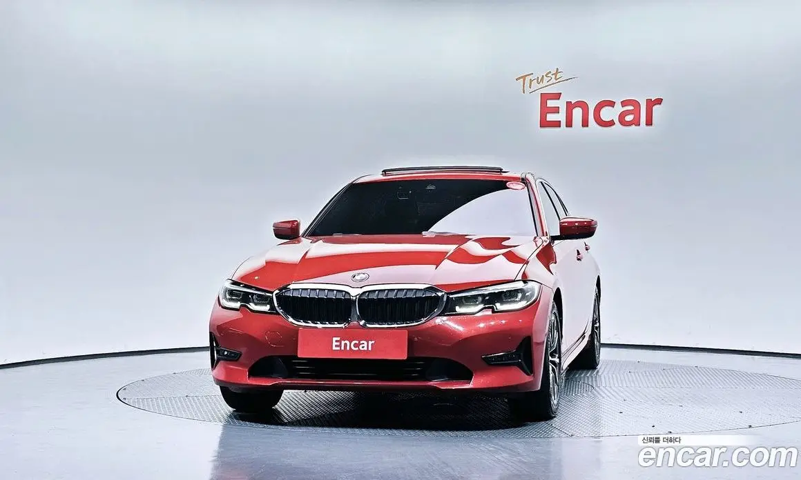 BMW 3 серия 2019 2.0 автомат (гидро), фото 3