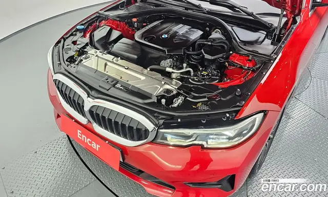 BMW 3 серия 2019 2.0 автомат (гидро), миниатюра 6