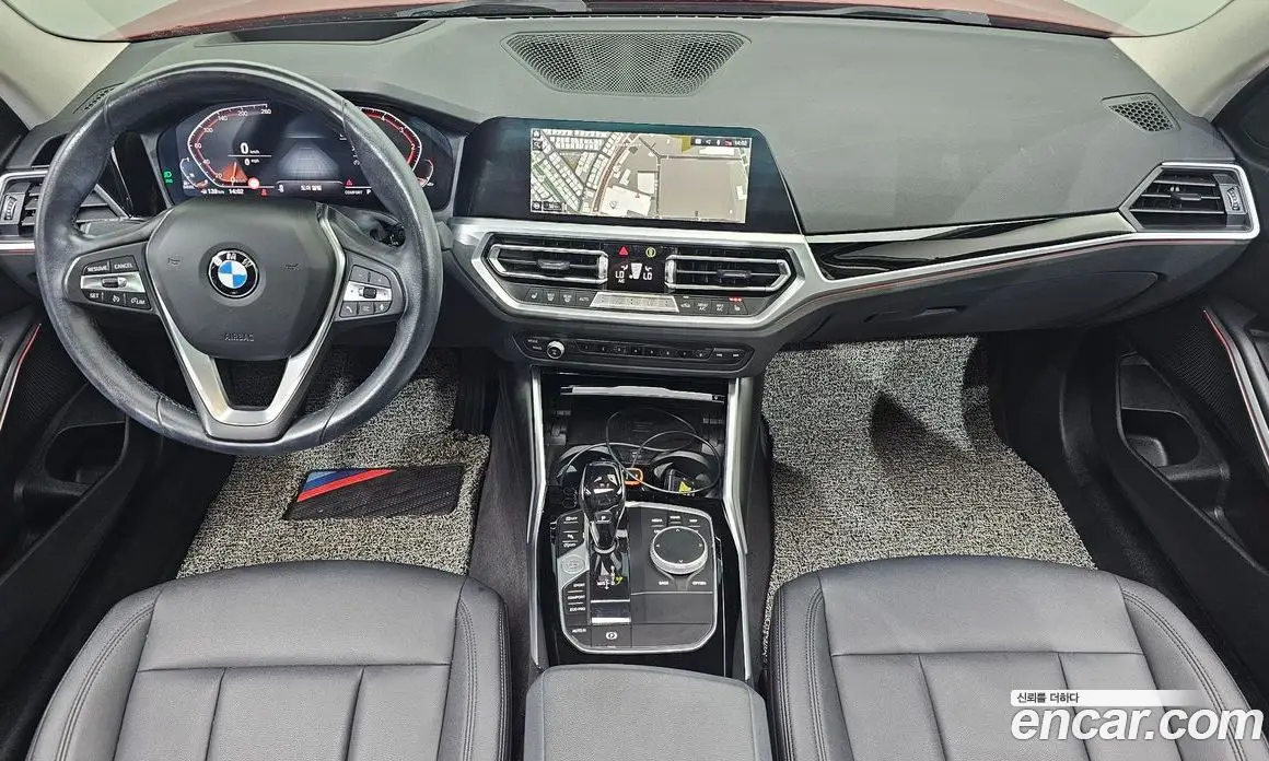 BMW 3 серия 2019 2.0 автомат (гидро), фото 7