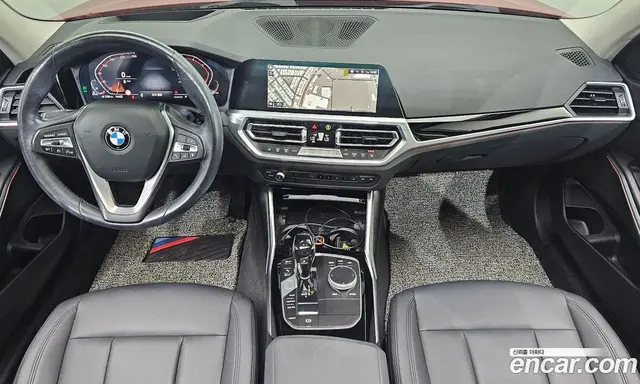 BMW 3 серия 2019 2.0 автомат (гидро), миниатюра 7