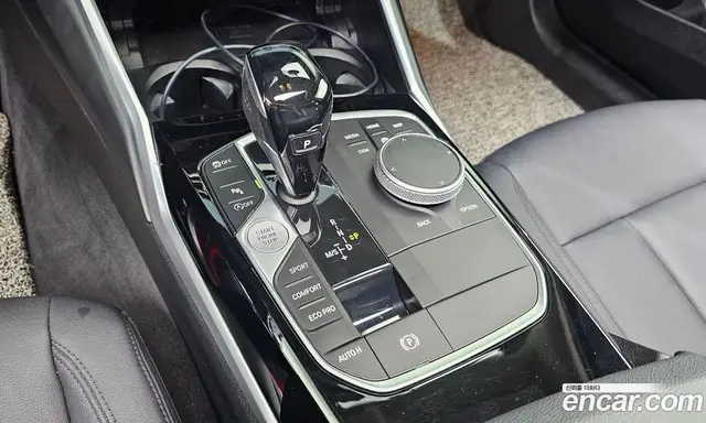 BMW 3 серия 2019 2.0 автомат (гидро), миниатюра 9