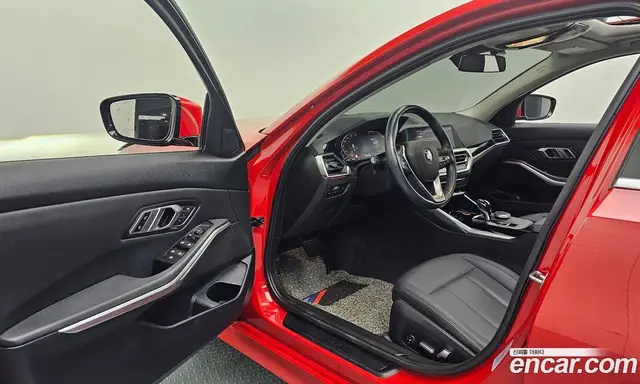 BMW 3 серия 2019 2.0 автомат (гидро), миниатюра 10