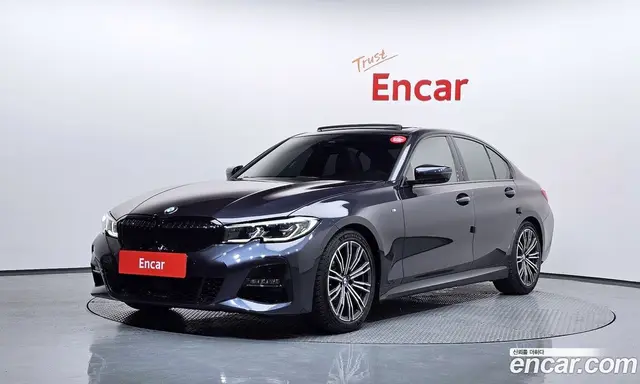 BMW 3 серия 2020 2.0 автомат (гидро), миниатюра 1