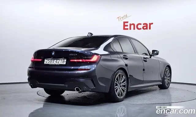 BMW 3 серия 2020 2.0 автомат (гидро), миниатюра 2