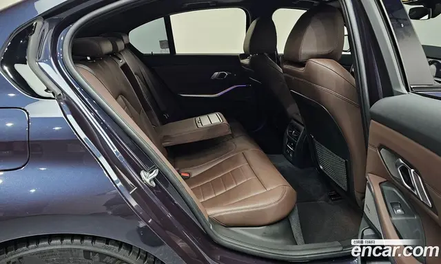 BMW 3 серия 2020 2.0 автомат (гидро), миниатюра 11