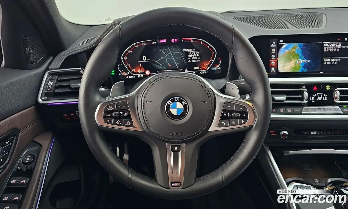 BMW 3 серия 2020 2.0 автомат (гидро), фото 13