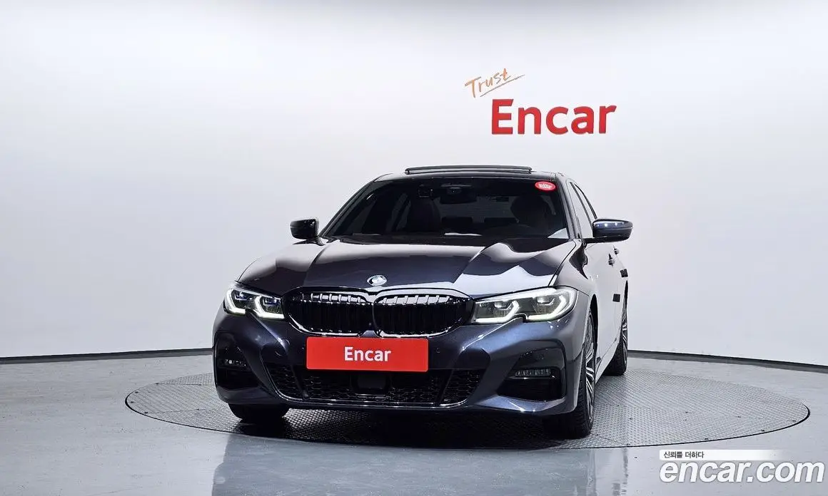 BMW 3 серия 2020 2.0 автомат (гидро), фото 3