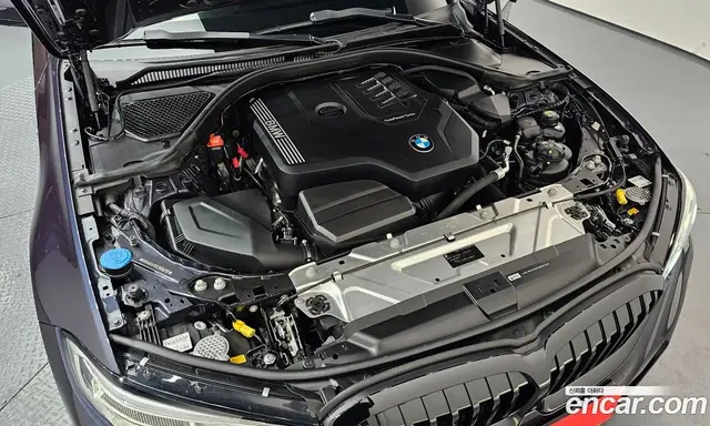 BMW 3 серия 2020 2.0 автомат (гидро), миниатюра 6