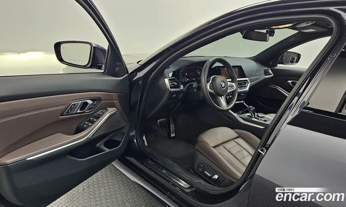 BMW 3 серия 2020 2.0 автомат (гидро), фото 10