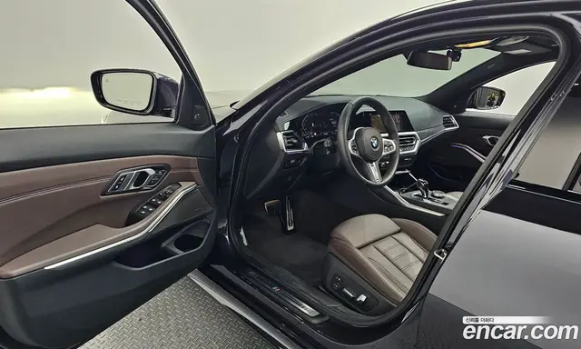 BMW 3 серия 2020 2.0 автомат (гидро), миниатюра 10
