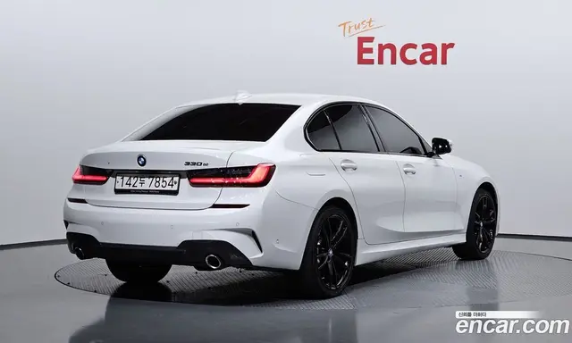 BMW 3 серия 2020 2.0 автомат (гидро), миниатюра 2