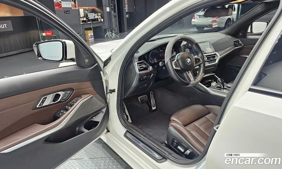 BMW 3 серия 2020 2.0 автомат (гидро), фото 13