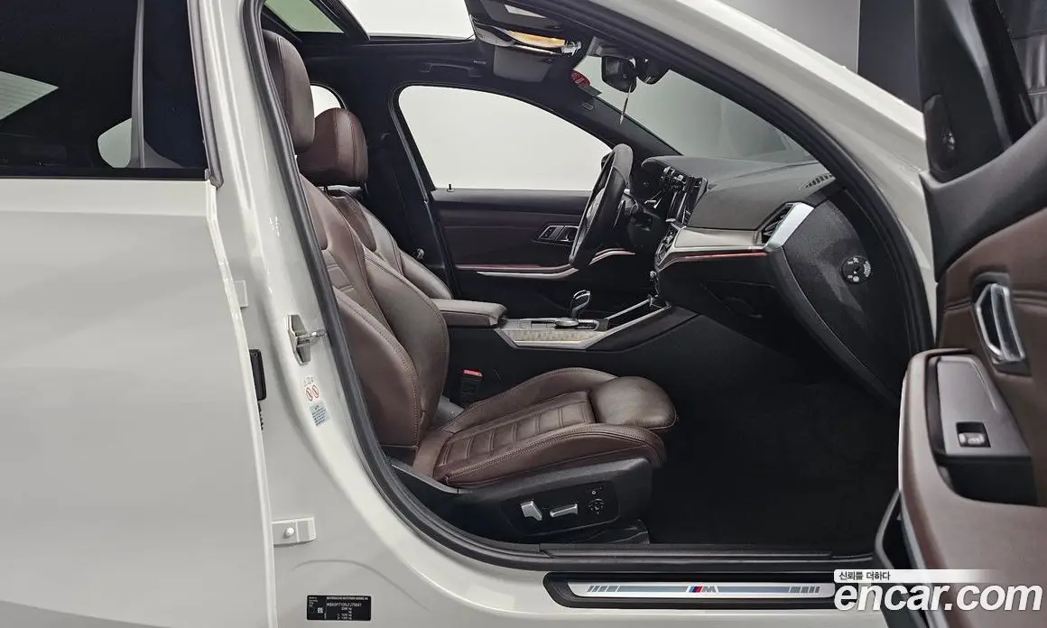 BMW 3 серия 2020 2.0 автомат (гидро), фото 16