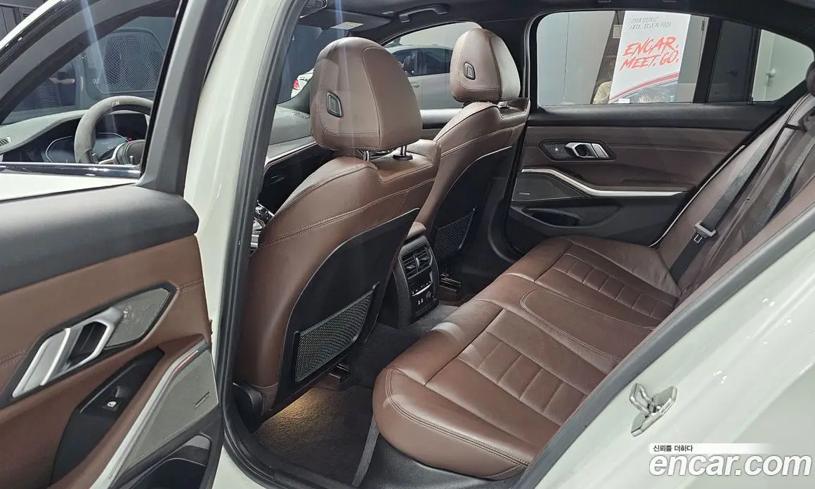 BMW 3 серия 2020 2.0 автомат (гидро), фото 18