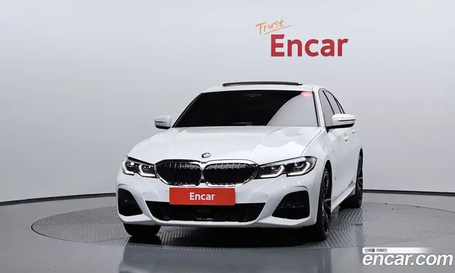 BMW 3 серия 2020 2.0 автомат (гидро), миниатюра 3