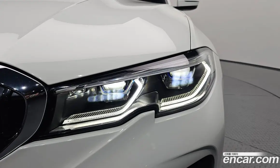 BMW 3 серия 2020 2.0 автомат (гидро), фото 8