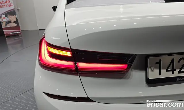 BMW 3 серия 2020 2.0 автомат (гидро), миниатюра 9