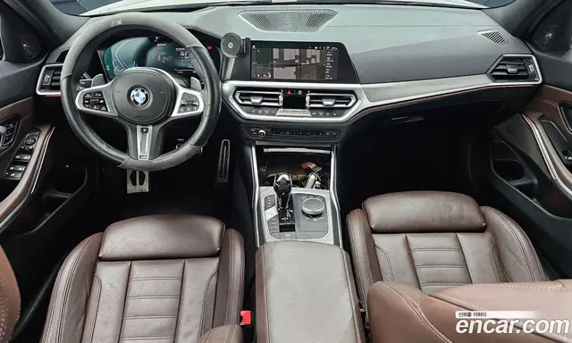 BMW 3 серия 2020 2.0 автомат (гидро), миниатюра 10