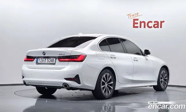BMW 3 серия 2020 2.0 автомат (гидро), миниатюра 1