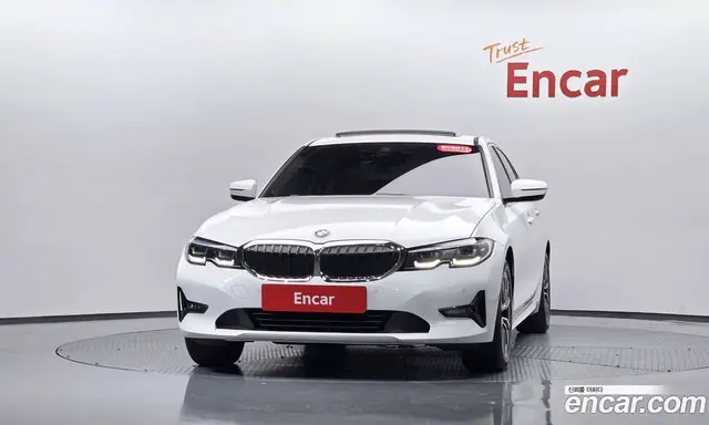 BMW 3 серия 2020 2.0 автомат (гидро), миниатюра 2