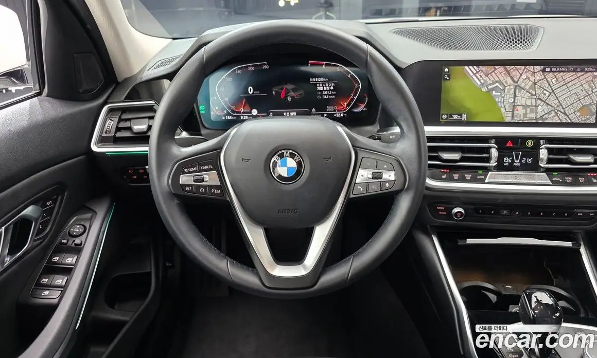 BMW 3 серия 2020 2.0 автомат (гидро), фото 18