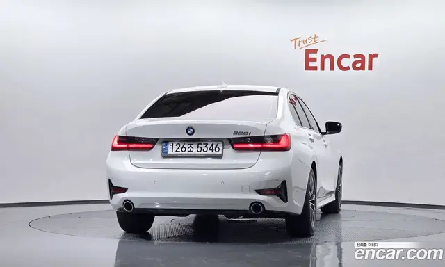 BMW 3 серия 2020 2.0 автомат (гидро), миниатюра 3