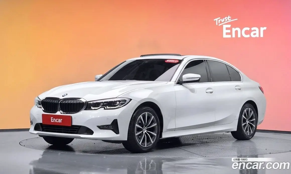 BMW 3 серия 2020 2.0 автомат (гидро), фото 33