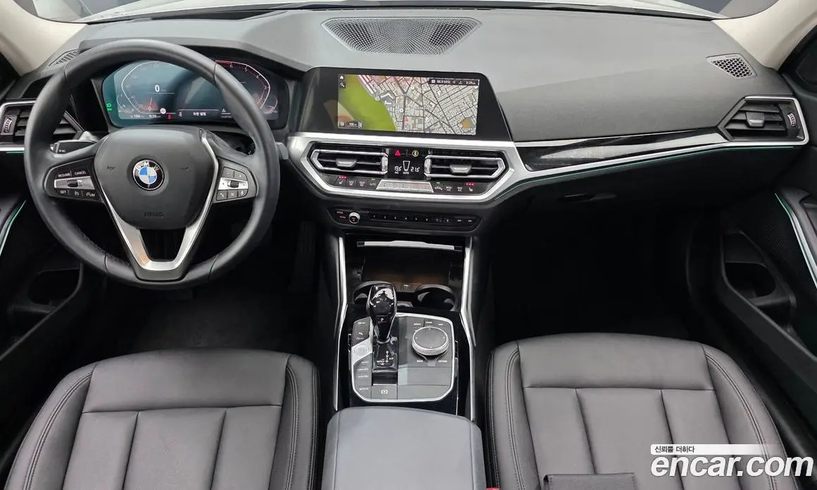 BMW 3 серия 2020 2.0 автомат (гидро), фото 9