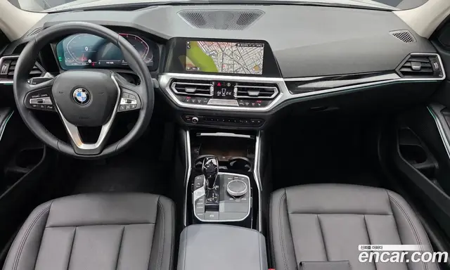BMW 3 серия 2020 2.0 автомат (гидро), миниатюра 9