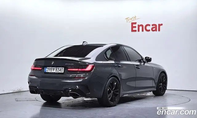 BMW 3 серия 2021 3.0 автомат (гидро), миниатюра 2