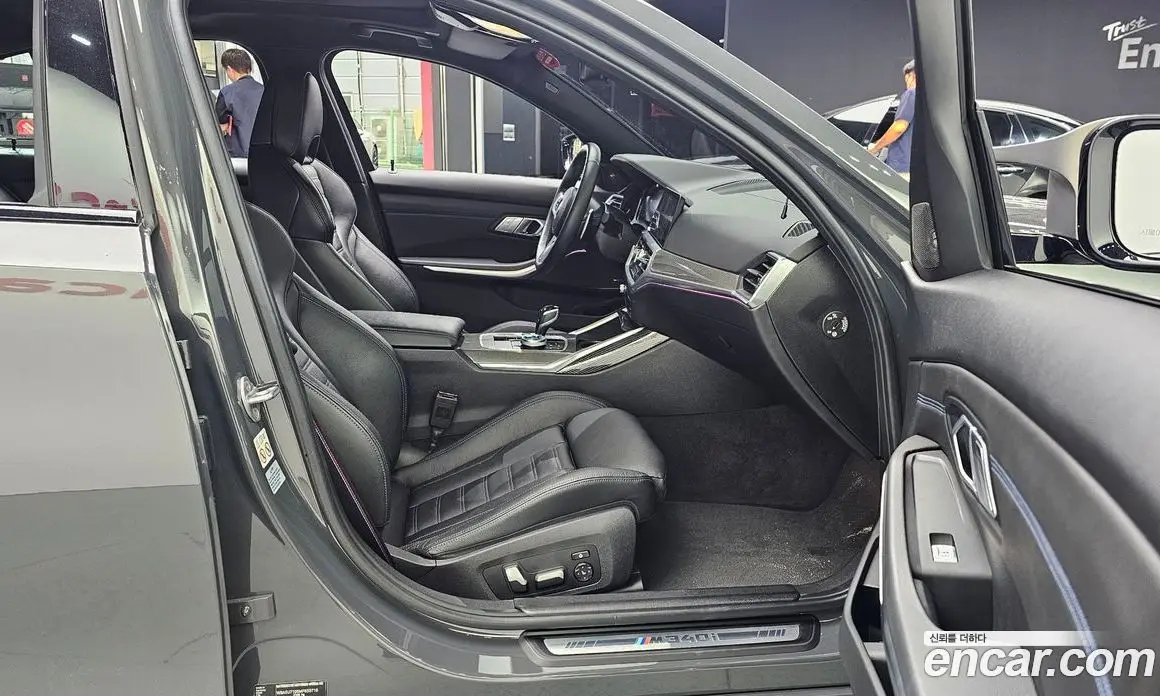 BMW 3 серия 2021 3.0 автомат (гидро), фото 12