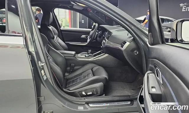 BMW 3 серия 2021 3.0 автомат (гидро), миниатюра 12