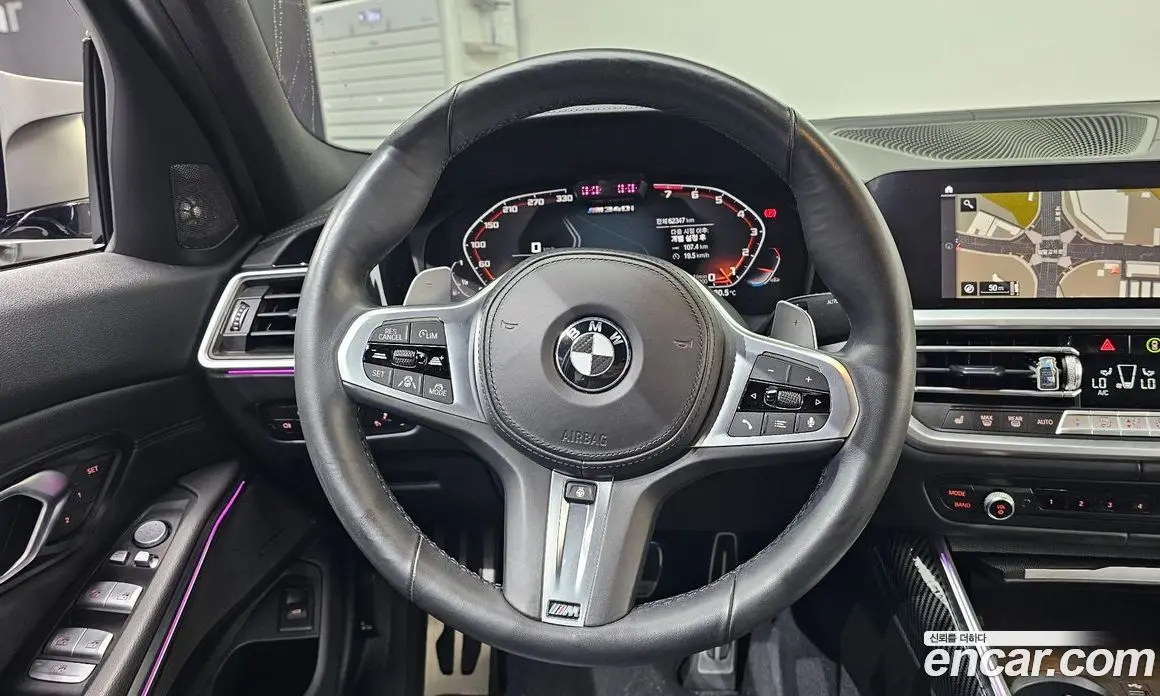 BMW 3 серия 2021 3.0 автомат (гидро), фото 14