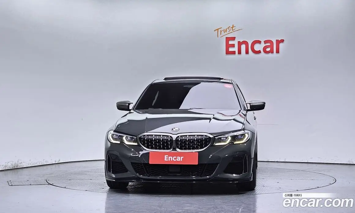 BMW 3 серия 2021 3.0 автомат (гидро), фото 3