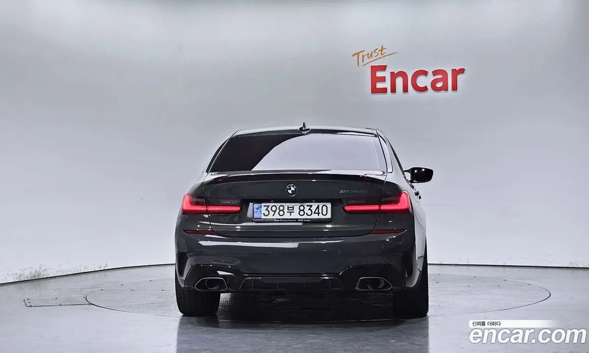 BMW 3 серия 2021 3.0 автомат (гидро), фото 4