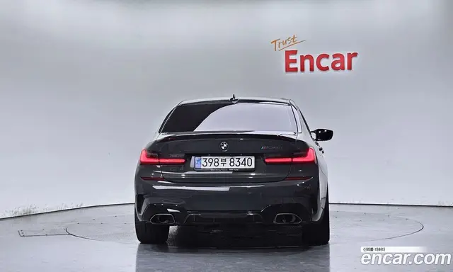 BMW 3 серия 2021 3.0 автомат (гидро), миниатюра 4